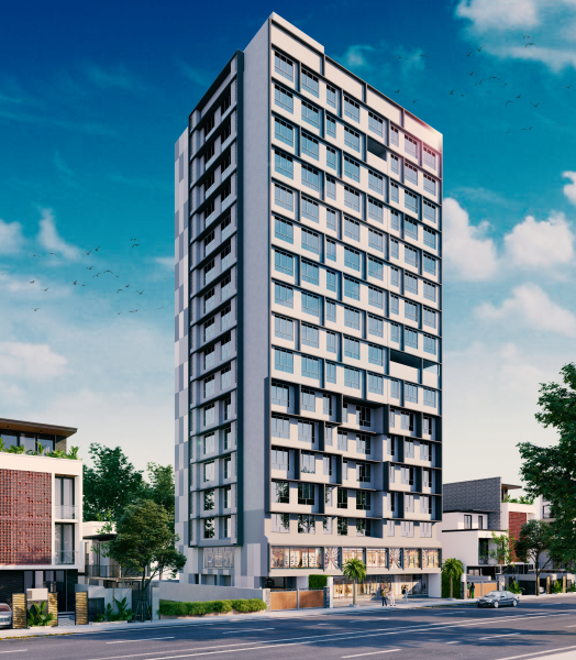  rudra-paradise Elevation