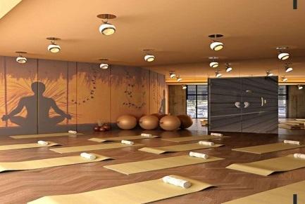  rudra-paradise Yoga/ Meditation Area