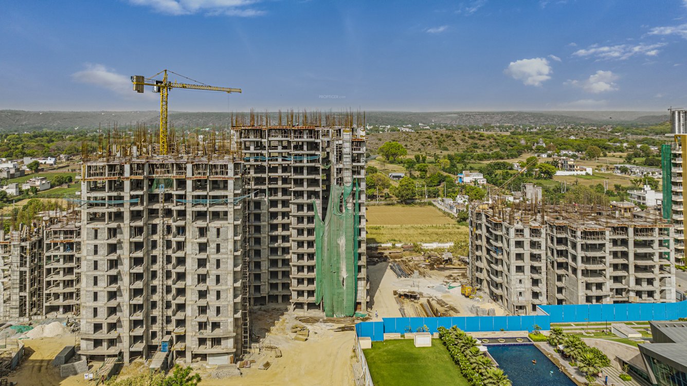 acclaim Acclaim C Construction Status July 22