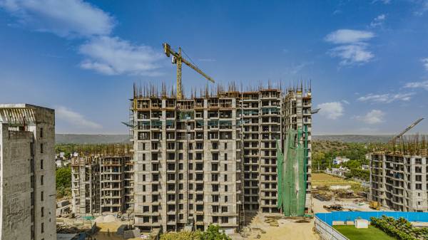  acclaim Acclaim L Construction Status July-22