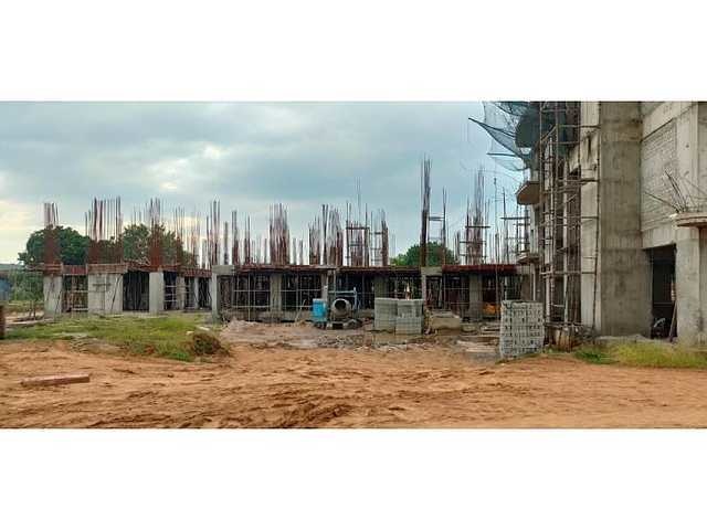 acclaim Construction Status Oct 21