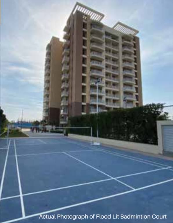 acclaim Badminton Court