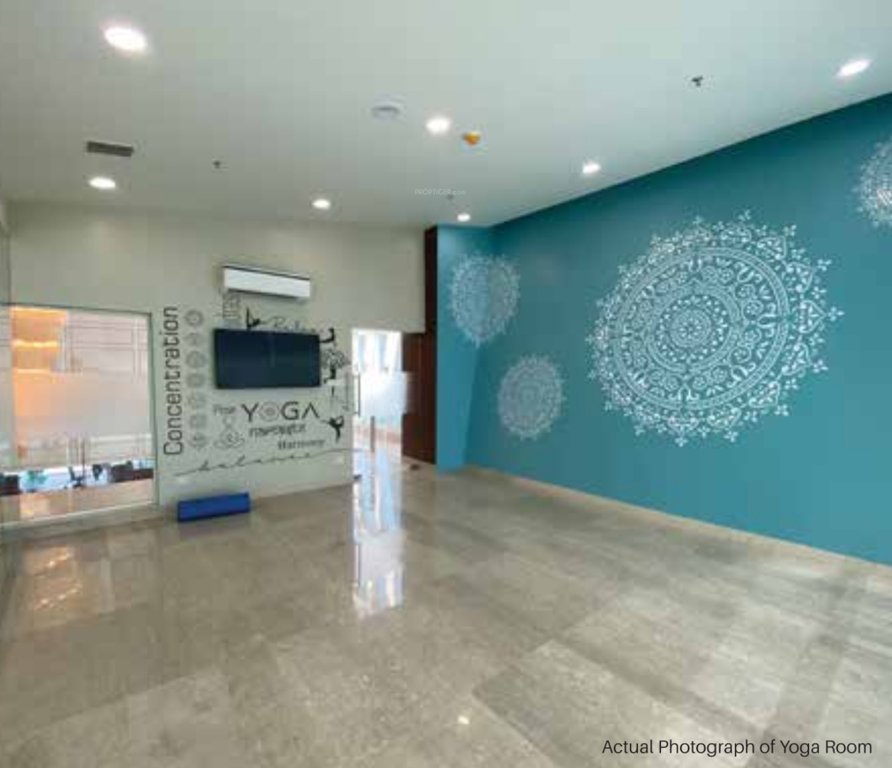 acclaim Yoga/Meditation Area