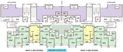 Images for Cluster Plan of Lavasa Belshore 11 12 13 14 15 16 17 18 LCL 0010