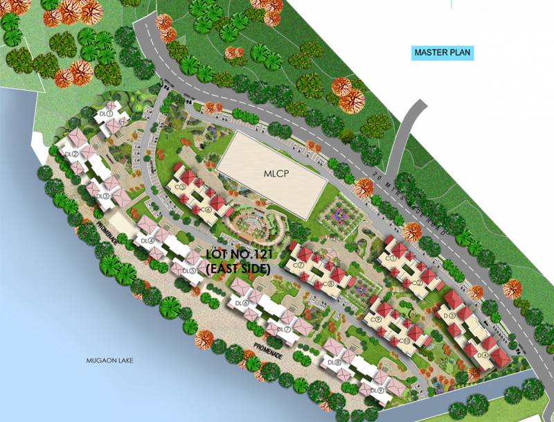 Images for Master Plan of Lavasa Belshore 11 12 13 14 15 16 17 18 LCL 0010