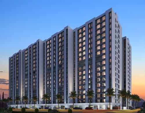  bandra-north-gulmohar-avenue Images for Elevation of Shivalik Bandra North Gulmohar Avenue