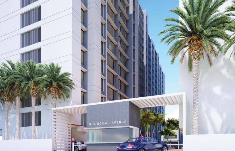  bandra-north-gulmohar-avenue Images for Elevation of Shivalik Bandra North Gulmohar Avenue