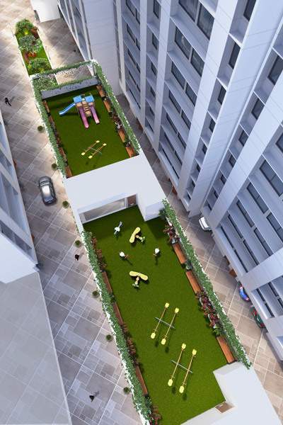  bandra north gulmohar avenue Children's play area