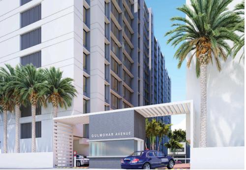  bandra-north-gulmohar-avenue Gated Community