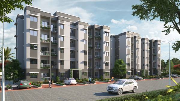 Images for Elevation of Olympeo Neo City