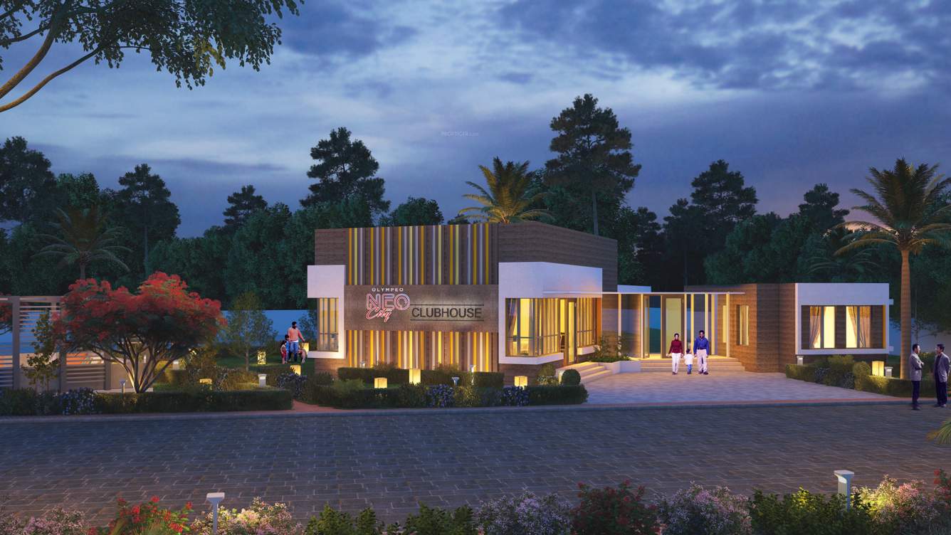 Images for Amenities of Olympeo Neo City