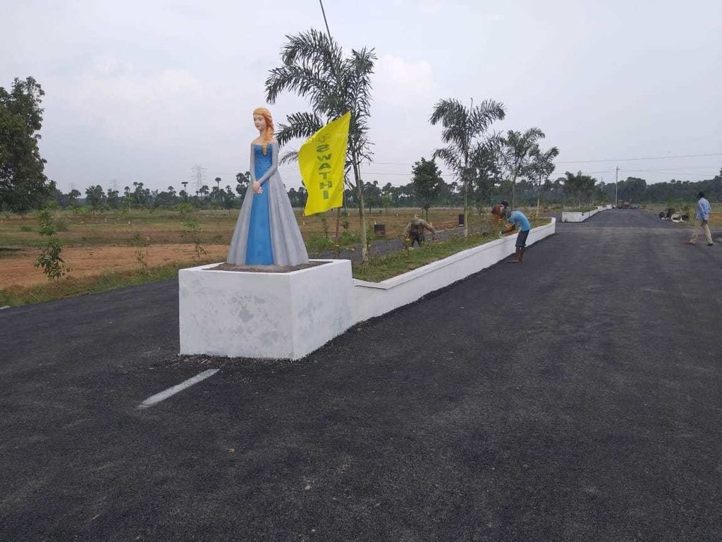  luckie township Plot