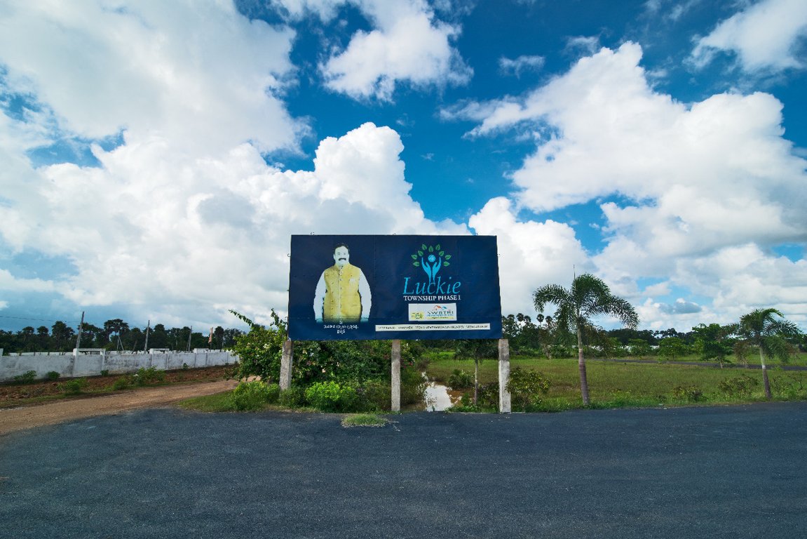  luckie township Plot