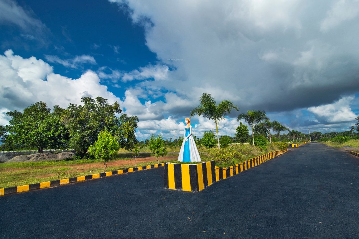  luckie township Plot