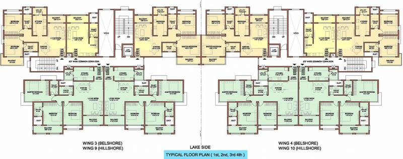 Images for Cluster Plan of Lavasa Belshore 1 2 3 4 5 6 7 8 9 10 LCL 0009