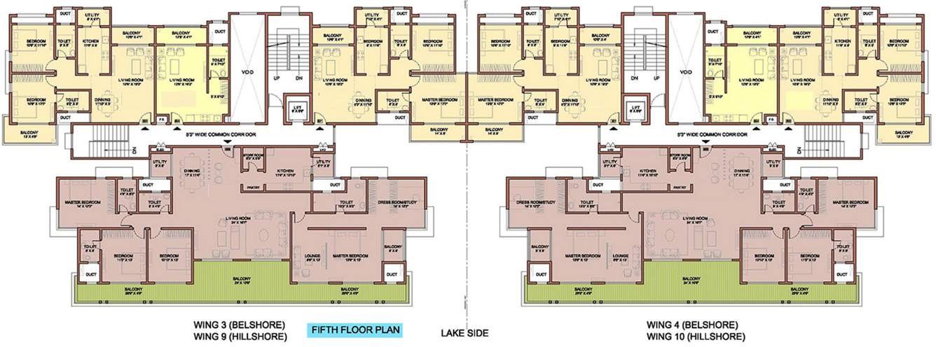 Images for Cluster Plan of Lavasa Belshore 1 2 3 4 5 6 7 8 9 10 LCL 0009