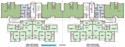 Images for Cluster Plan of Lavasa Belshore 1 2 3 4 5 6 7 8 9 10 LCL 0009