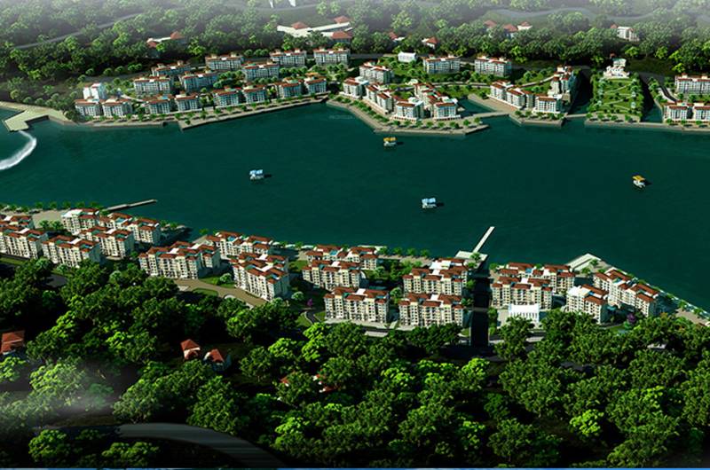 Images for Elevation of Lavasa Belshore 1 2 3 4 5 6 7 8 9 10 LCL 0009