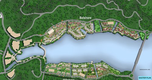 Images for Master Plan of Lavasa Belshore 1 2 3 4 5 6 7 8 9 10 LCL 0009
