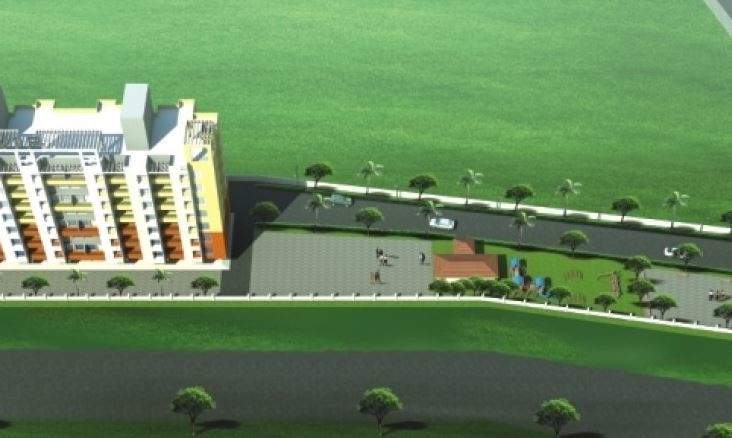  ville phase ii Elevation