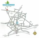 Images for Location Plan of Varad Raj Kashi Darshan Images for Location Plan of Varad Raj Kashi Darshan