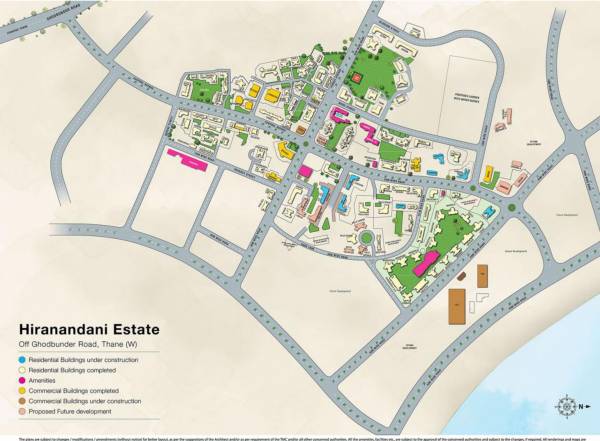 flamingo Location Plan