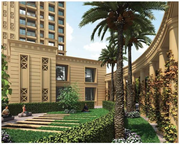  flamingo Landscaped Gardens