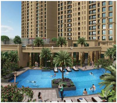  flamingo Swimming Pool