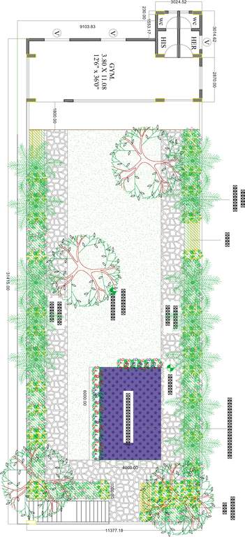 valencia park Images for layoutPlan