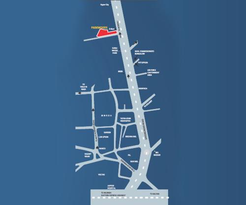  parkwoods-d5 Images for Location Plan of Dynamix Parkwoods D5