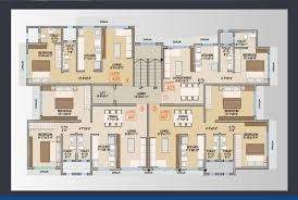  nav vishwadham chsl Nav Vishwadham CHSL Cluster Plan