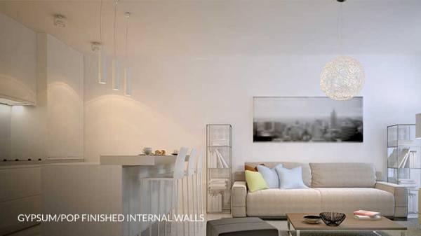  suyash-galaxy Living Area