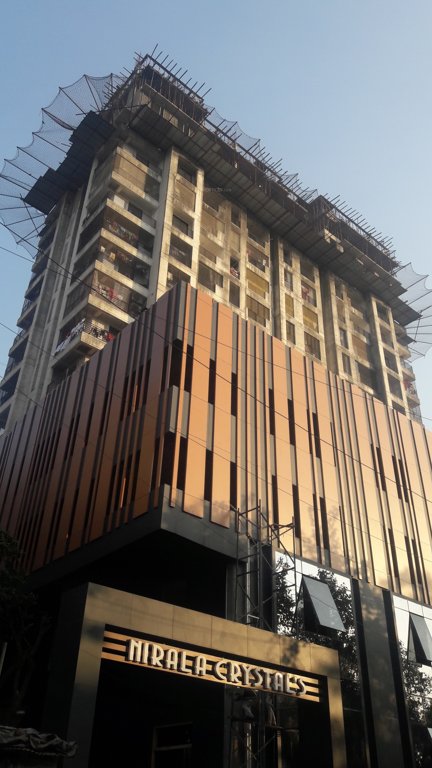 Images for Construction Status of Nirala Crystal Heights