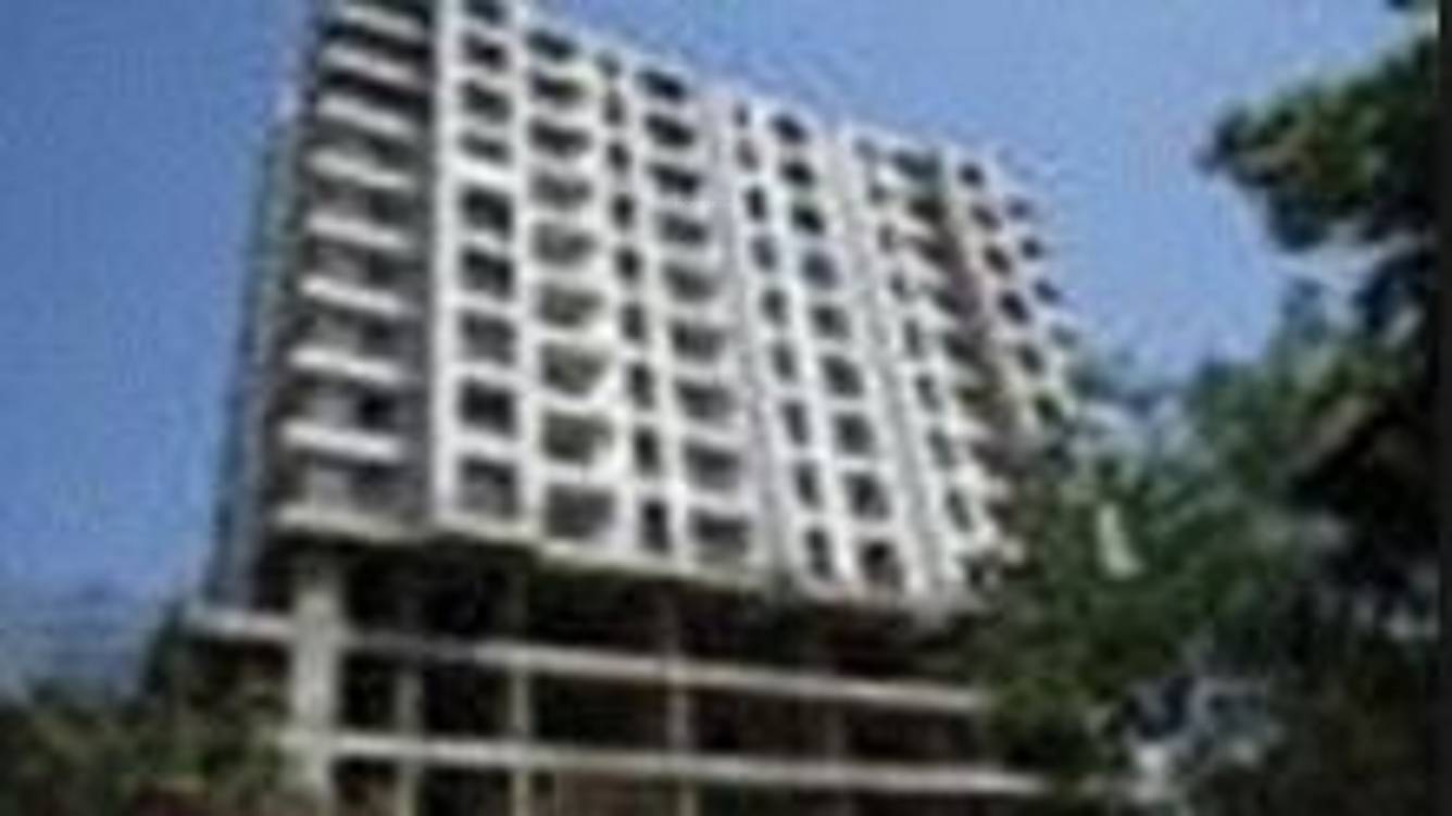  crystal heights Elevation