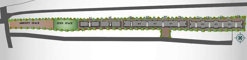  niwas a1 a2 Master Plan