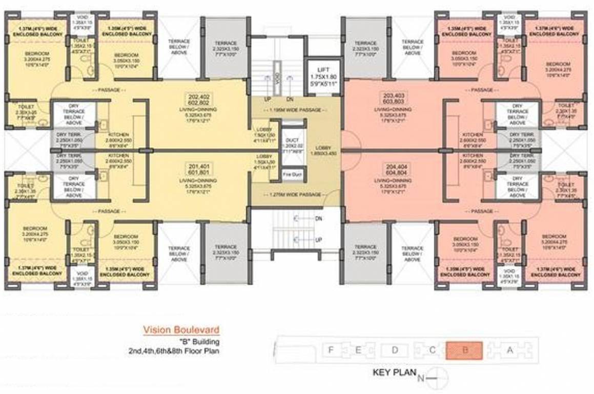 Images for Cluster Plan of Siddhivinayak Vision Boulevard Phase I