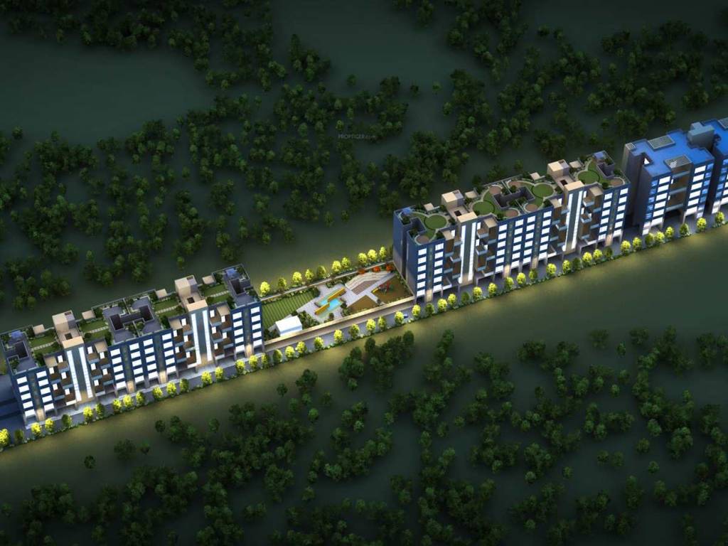 Images for Elevation of Siddhivinayak Vision Boulevard Phase I