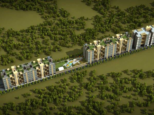 Images for Elevation of Siddhivinayak Vision Boulevard Phase I
