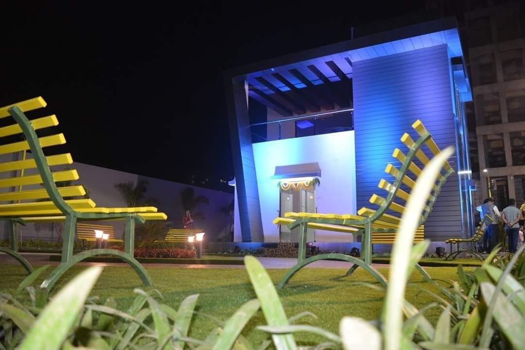  vaastu dreams Club House