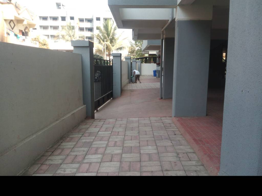  vaastu dreams Paved Compound