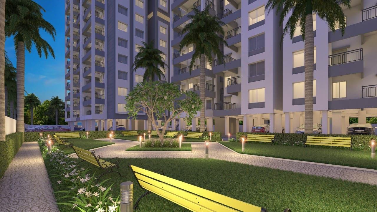  vaastu dreams Senior Citizen Sitout