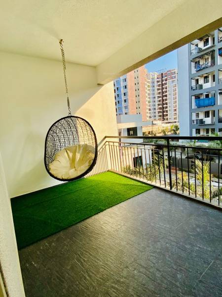  vaastu-dreams Balcony