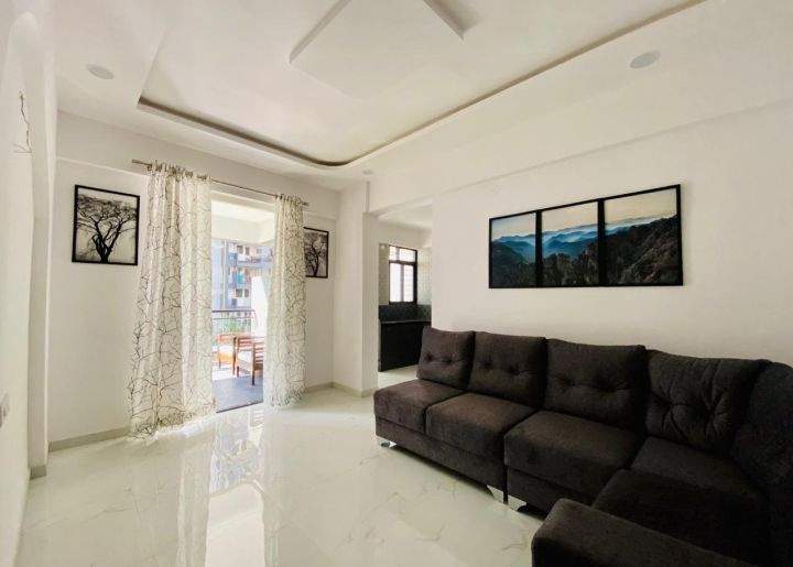  vaastu dreams Living Area