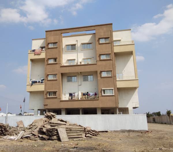  siddhivinayak-dream-homes Elevation