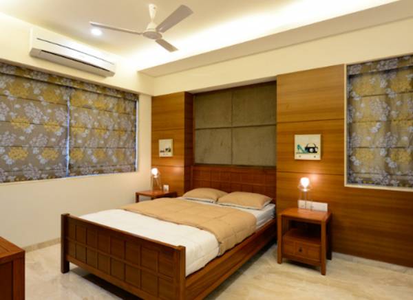  ahana Bedroom