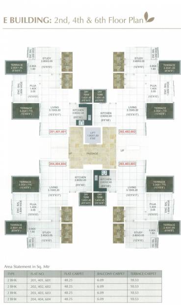 Images for Cluster Plan of Mehetre Laxmi Bhakti