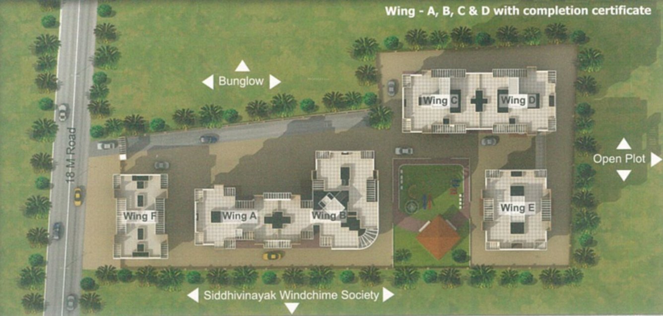 Images for Master Plan of Mehetre Laxmi Bhakti