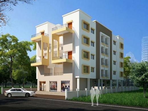 Images for Elevation of Chrishh Vasant