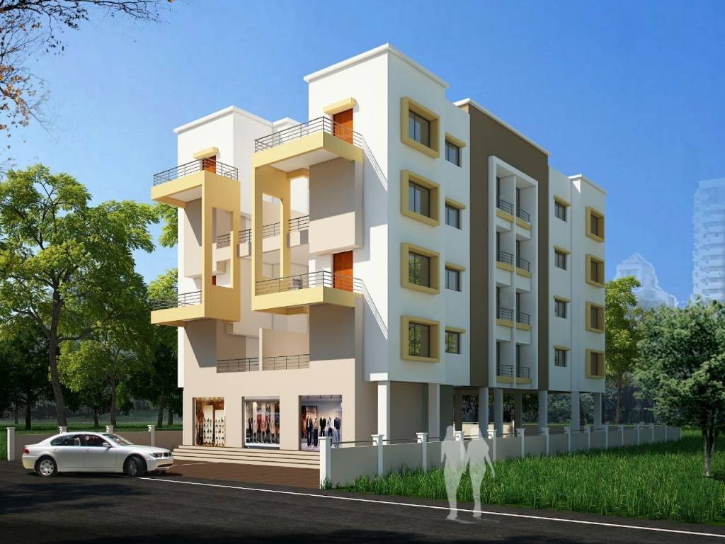 Images for Elevation of Chrishh Vasant