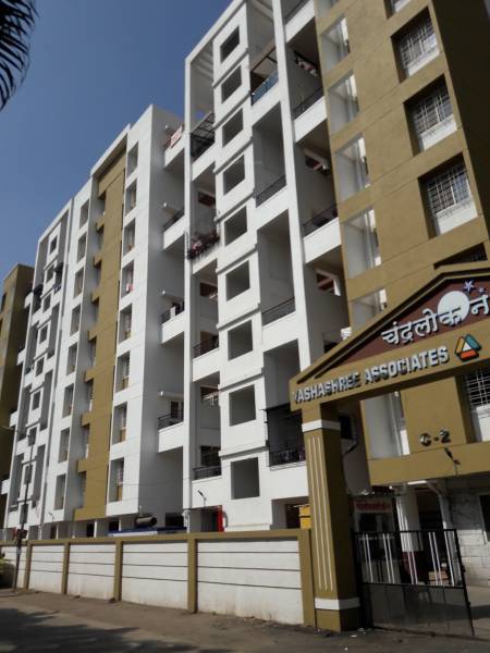 Images for Elevation of Yashashree Chandralok Nagari